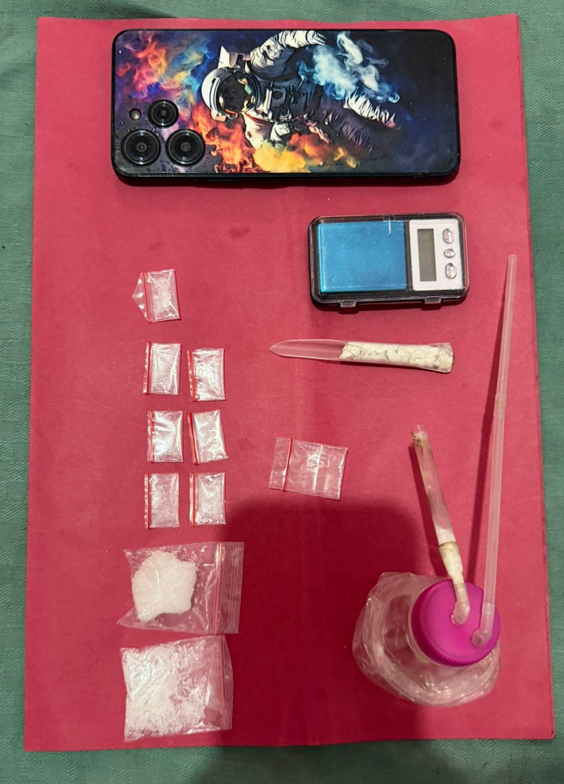 Satresnarkoba Polres Bengkalis Ringkus Dua Pengedar Sabu di Duri Barat